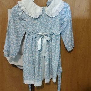 Child size 5 dress